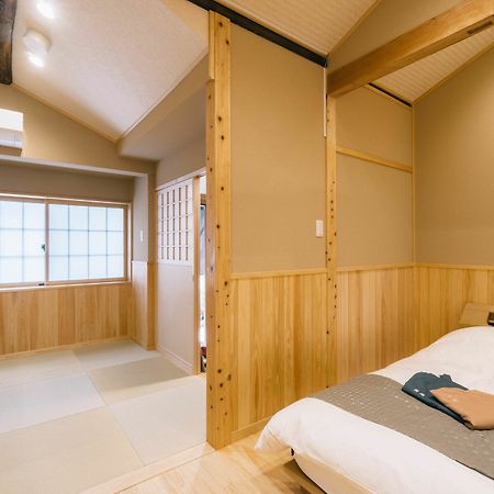Miro Saiinnishi Imadacho Tei Kyoto Eksteriør bilde