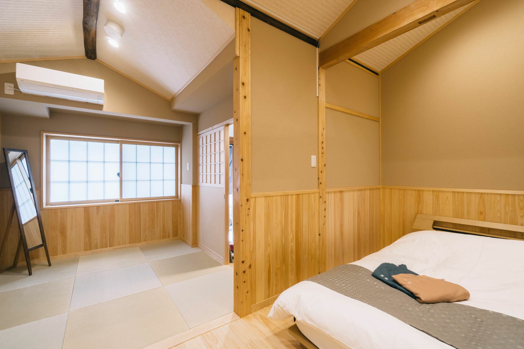 Miro Saiinnishi Imadacho Tei Kyoto Eksteriør bilde